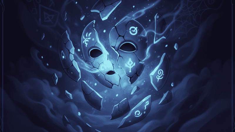 Collectible Guide: Mask Shards Locations